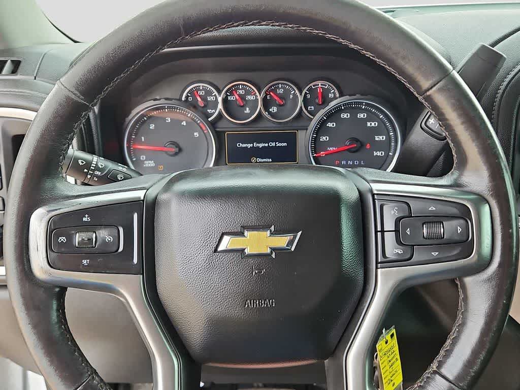 2022 Chevrolet Silverado 2500 HD LT