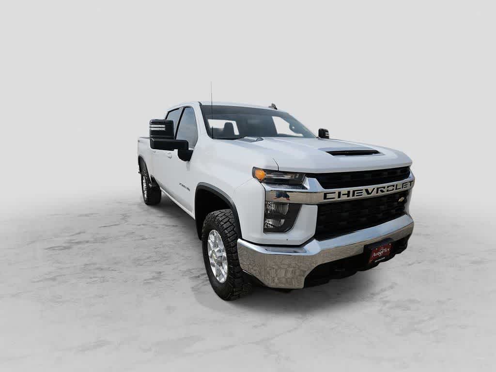 2022 Chevrolet Silverado 2500 HD LT