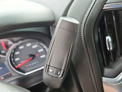 2022 Chevrolet Silverado 2500 HD LT
