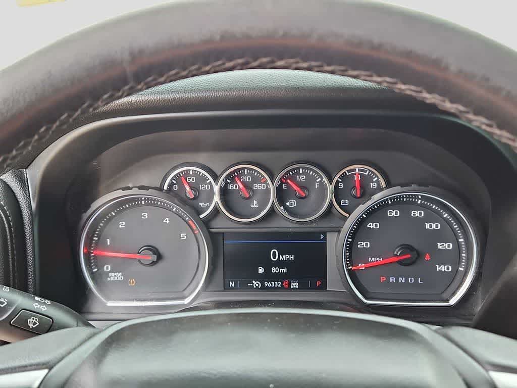 2022 Chevrolet Silverado 2500 HD LT