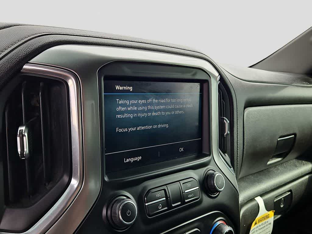 2022 Chevrolet Silverado 2500 HD LT