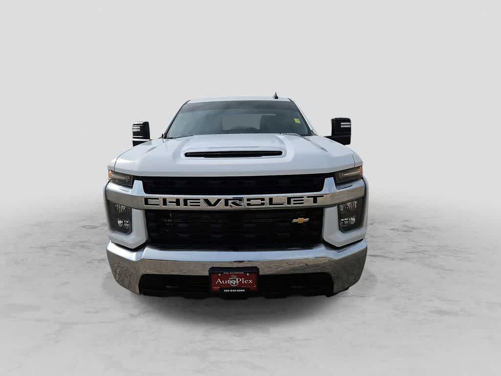 2022 Chevrolet Silverado 2500 HD LT