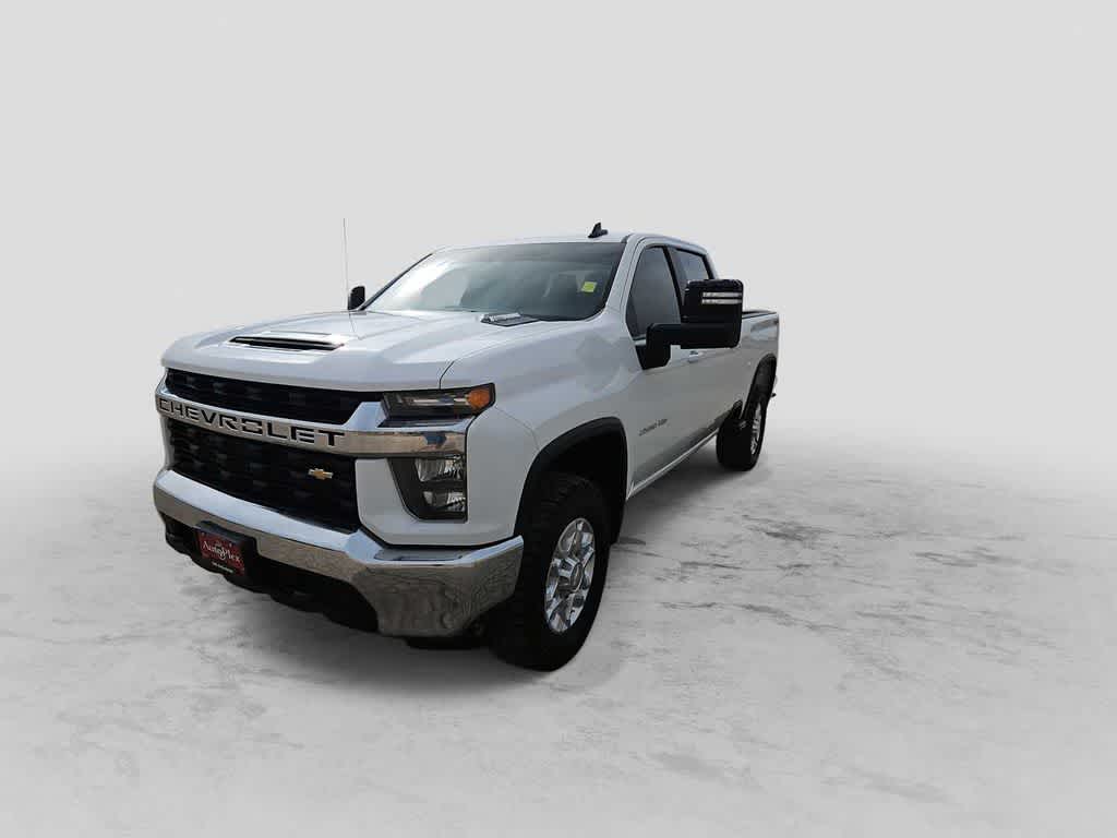 2022 Chevrolet Silverado 2500 HD LT