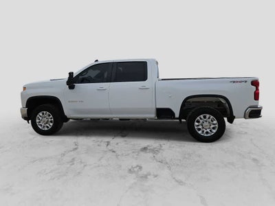 2022 Chevrolet Silverado 2500 HD LT