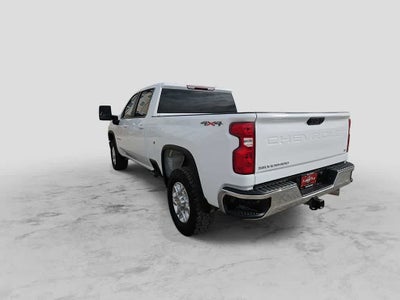 2022 Chevrolet Silverado 2500 HD LT