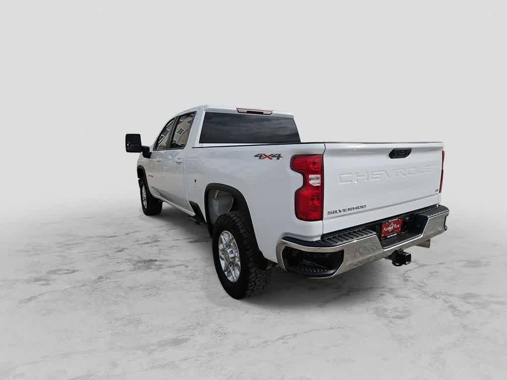 2022 Chevrolet Silverado 2500 HD LT