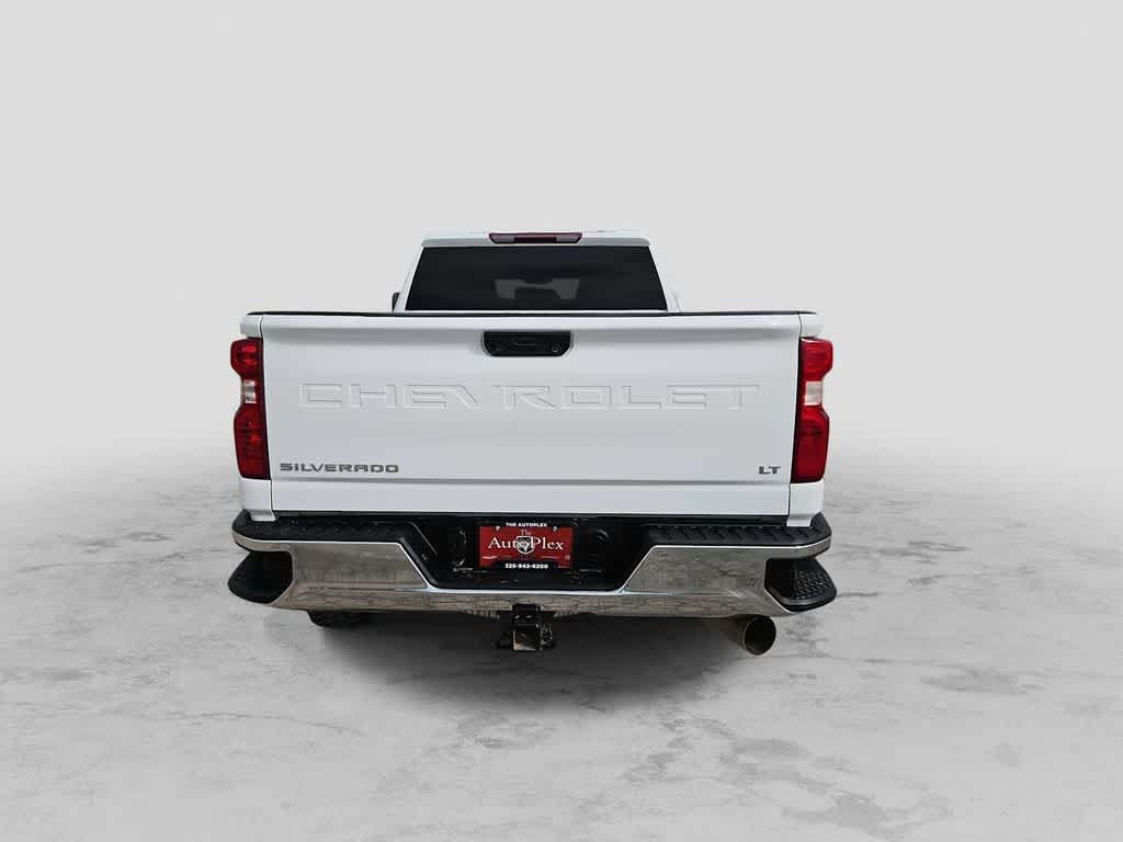 2022 Chevrolet Silverado 2500 HD LT