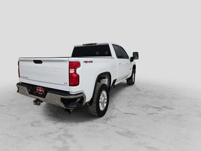 2022 Chevrolet Silverado 2500 HD LT