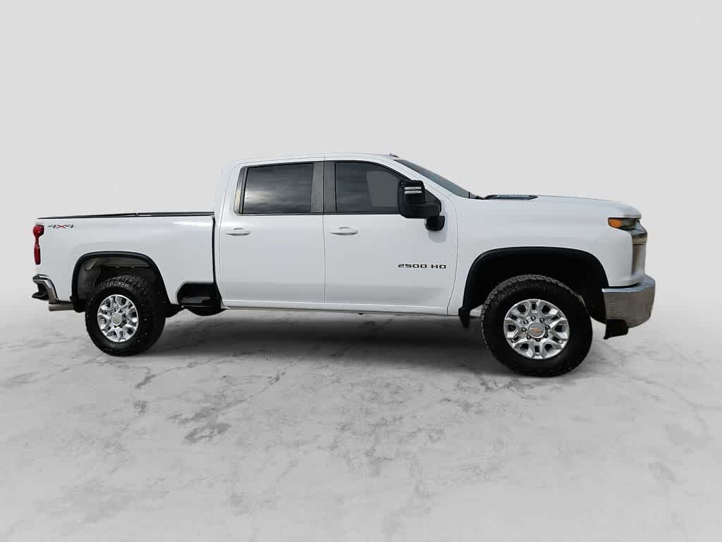 2022 Chevrolet Silverado 2500 HD LT