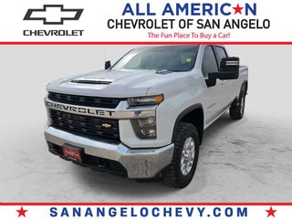 2022 Chevrolet Silverado 2500 HD LT
