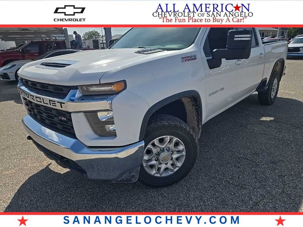 2023 Chevrolet Silverado 2500 HD LT