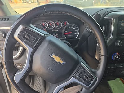 2023 Chevrolet Silverado 2500 HD LT