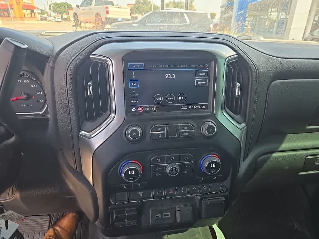 2023 Chevrolet Silverado 2500 HD LT