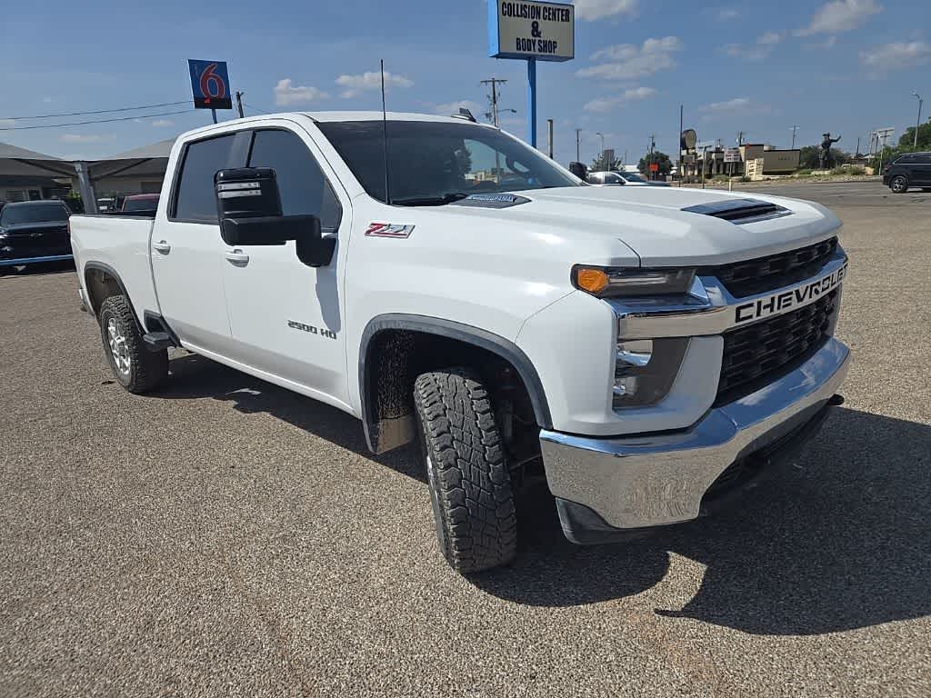 2023 Chevrolet Silverado 2500 HD LT