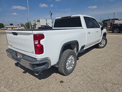 2023 Chevrolet Silverado 2500 HD LT