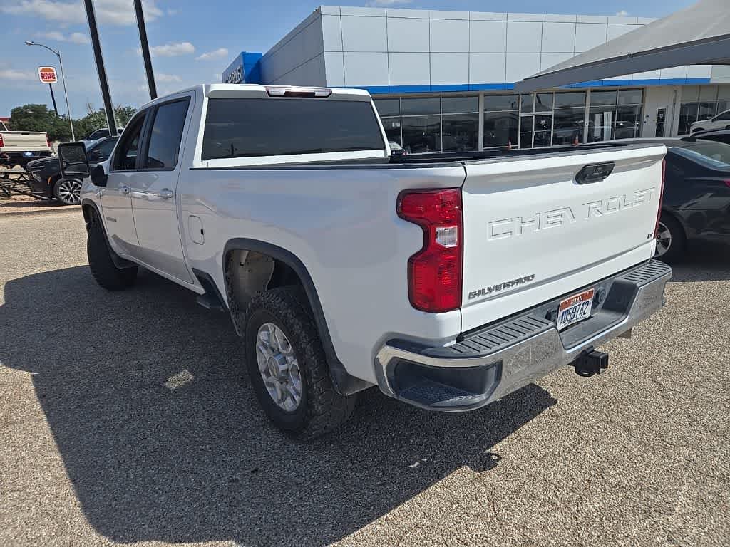 2023 Chevrolet Silverado 2500 HD LT