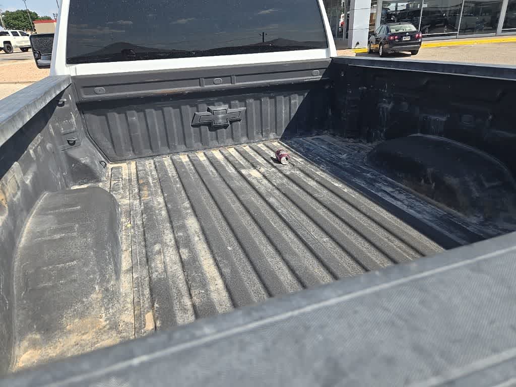 2023 Chevrolet Silverado 2500 HD LT