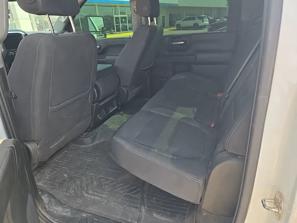 2023 Chevrolet Silverado 2500 HD LT