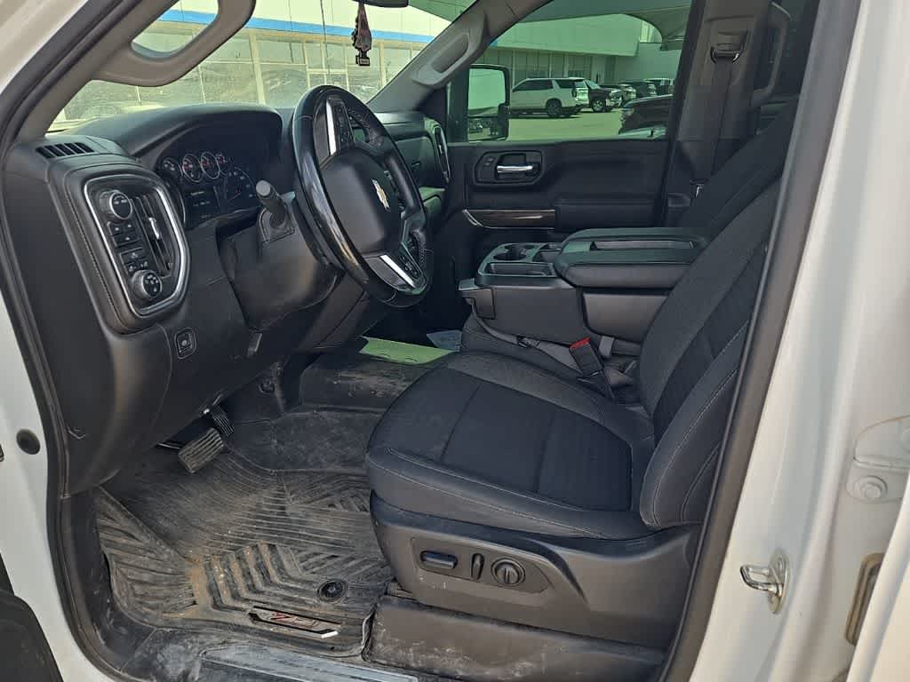 2023 Chevrolet Silverado 2500 HD LT