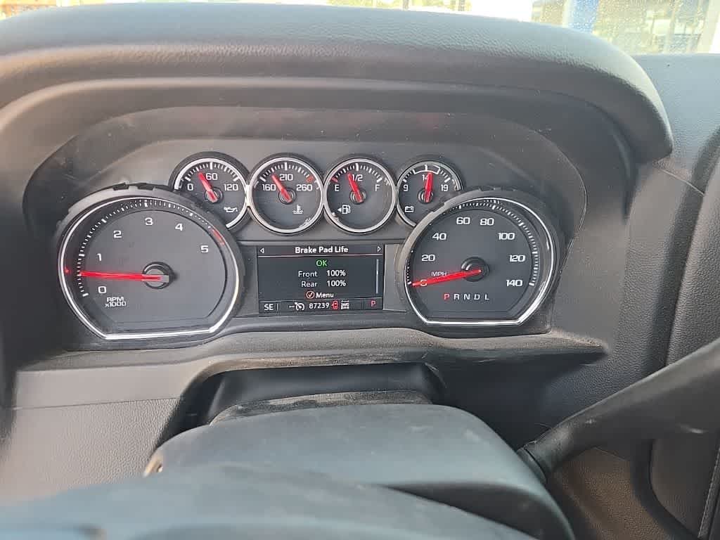2023 Chevrolet Silverado 2500 HD LT