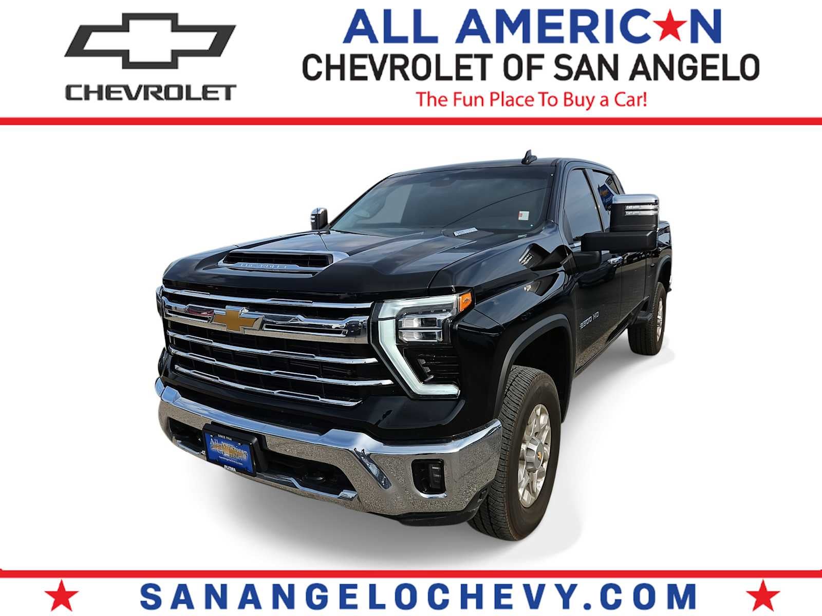 2024 Chevrolet Silverado 2500 HD LTZ