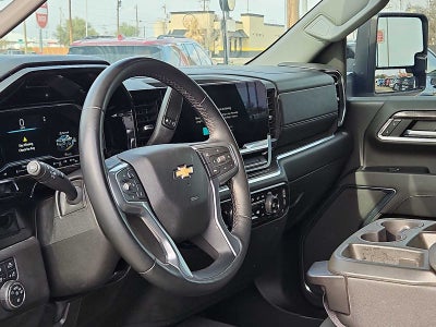 2024 Chevrolet Silverado 2500 HD LTZ