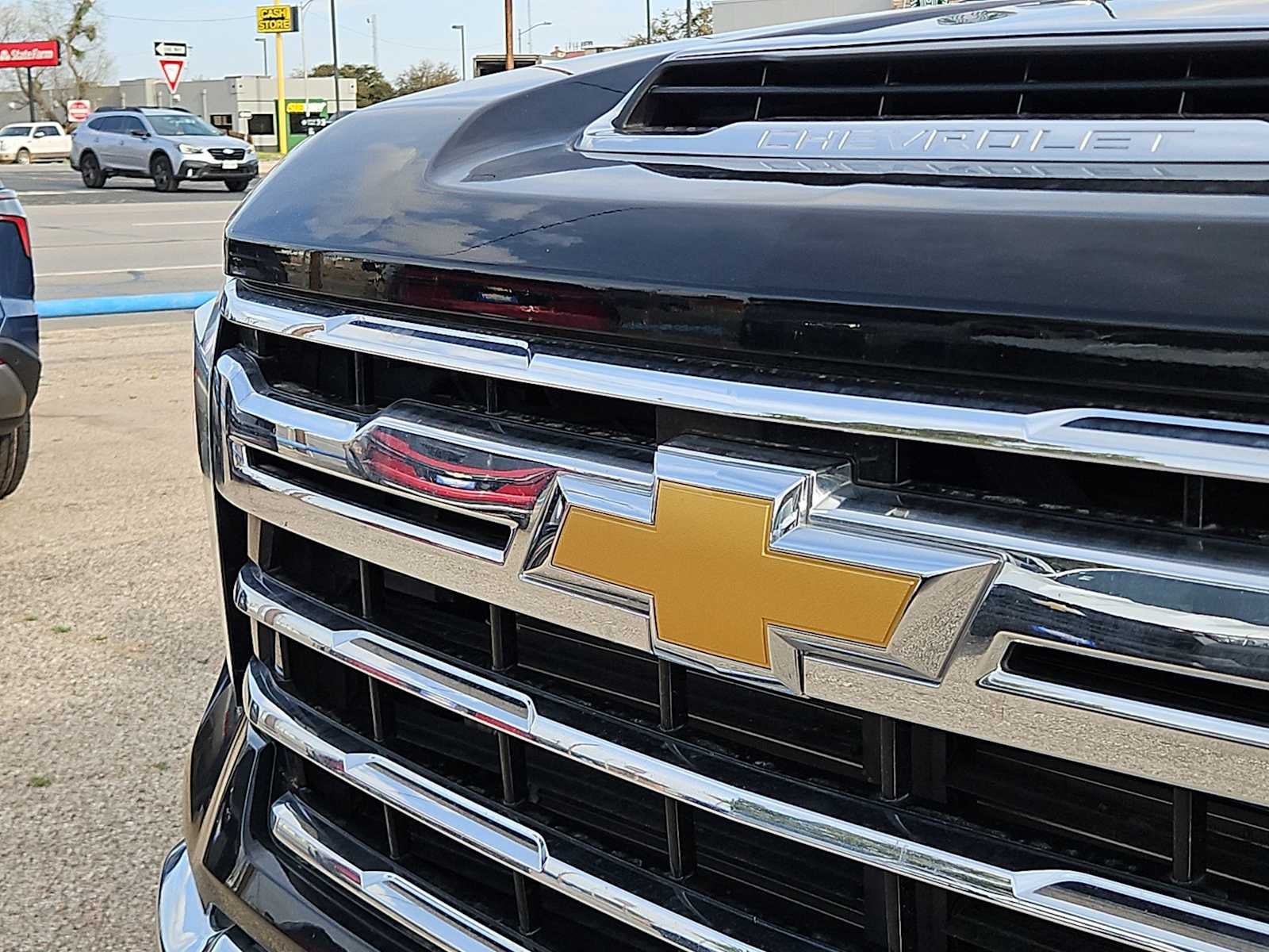 2024 Chevrolet Silverado 2500 HD LTZ