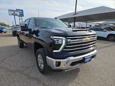 2024 Chevrolet Silverado 2500 HD LTZ