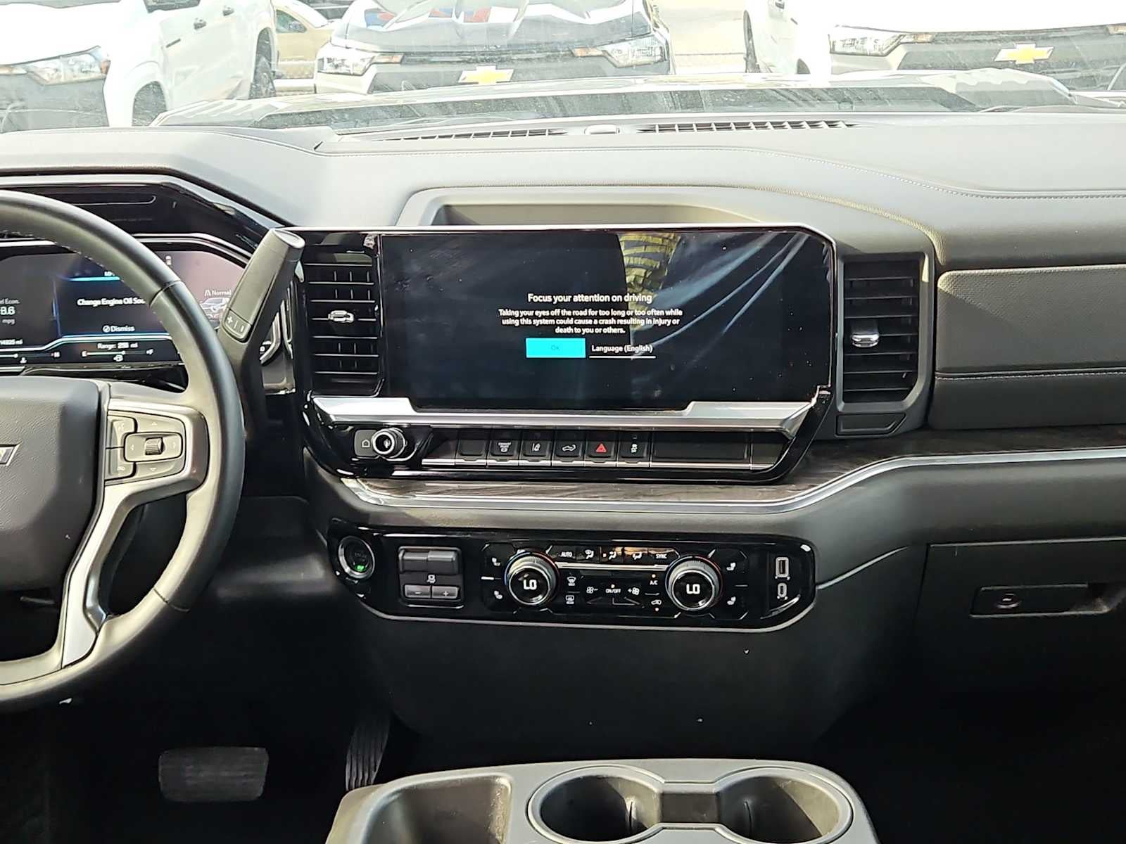 2024 Chevrolet Silverado 2500 HD LTZ