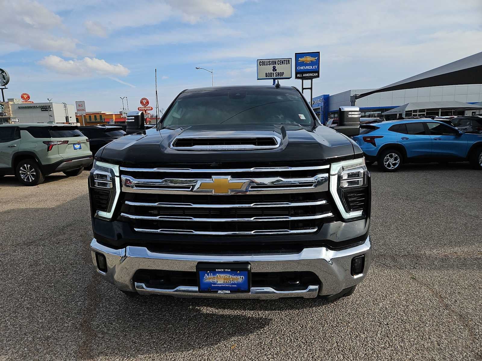 2024 Chevrolet Silverado 2500 HD LTZ