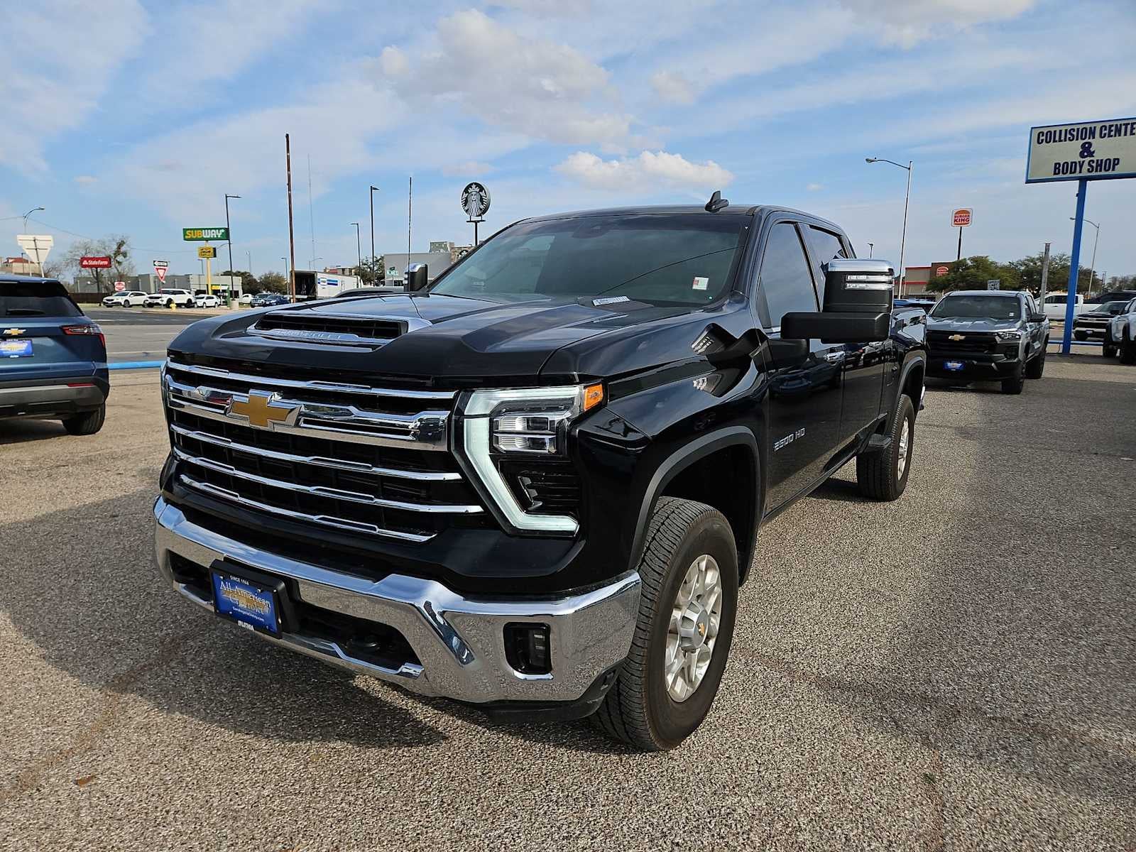 2024 Chevrolet Silverado 2500 HD LTZ