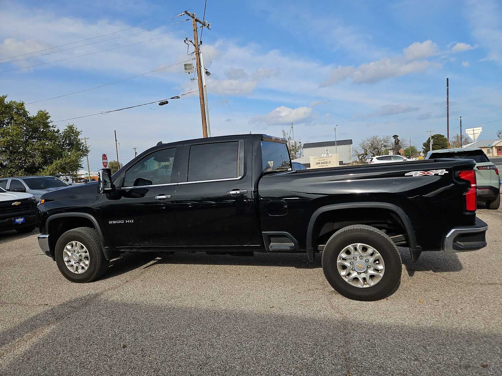 2024 Chevrolet Silverado 2500 HD LTZ