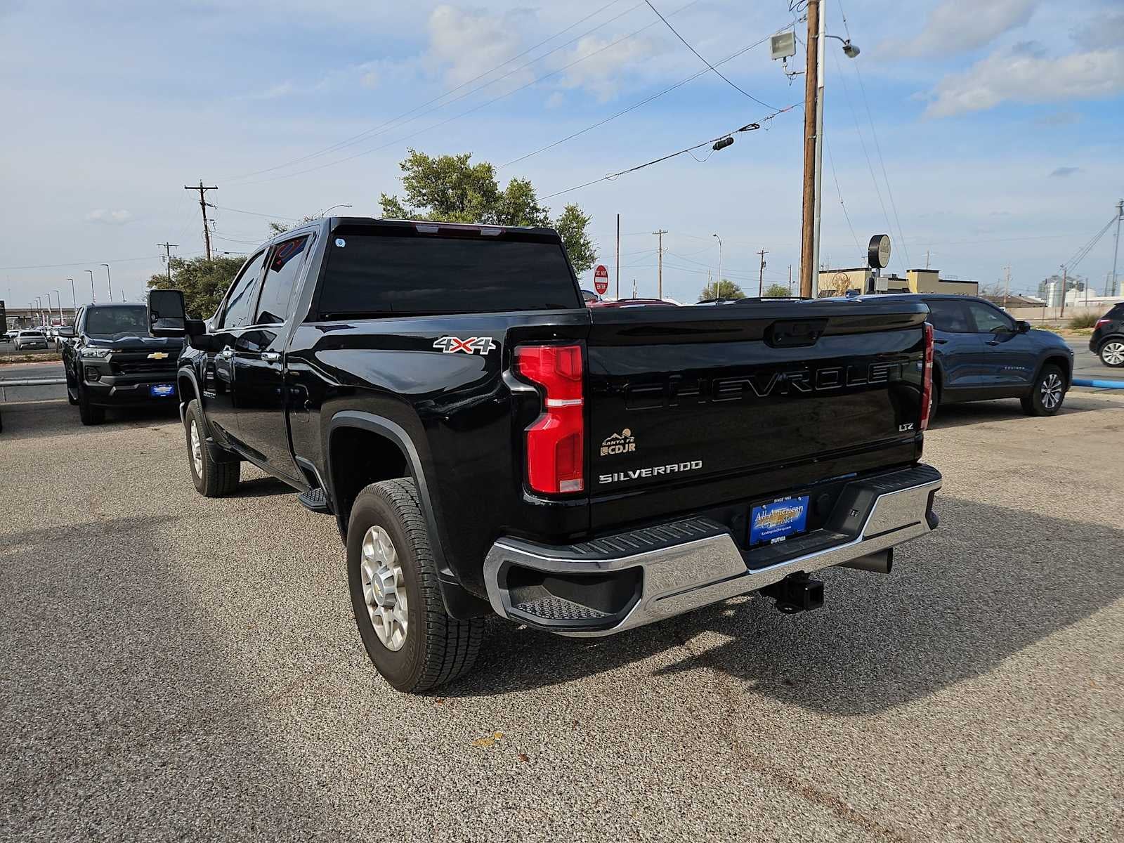 2024 Chevrolet Silverado 2500 HD LTZ