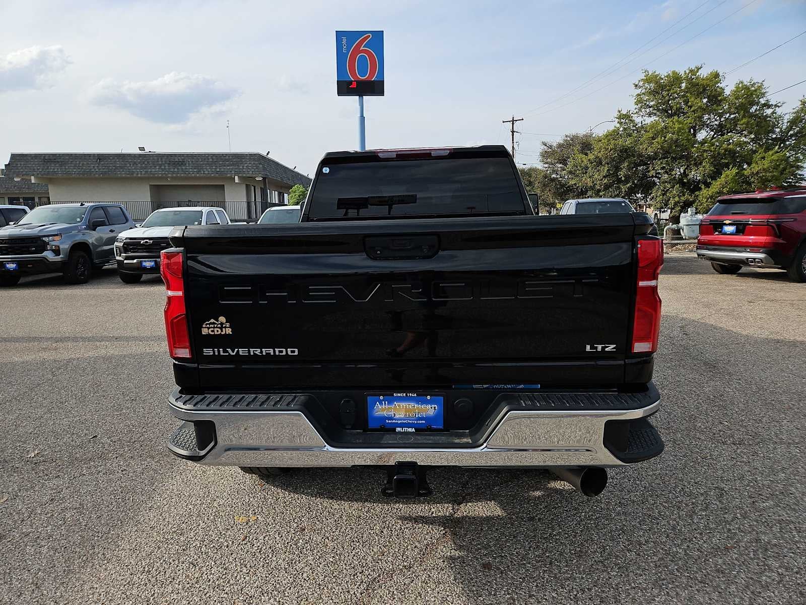 2024 Chevrolet Silverado 2500 HD LTZ