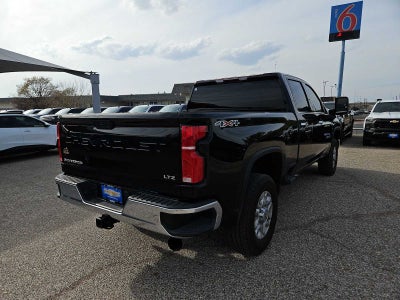 2024 Chevrolet Silverado 2500 HD LTZ