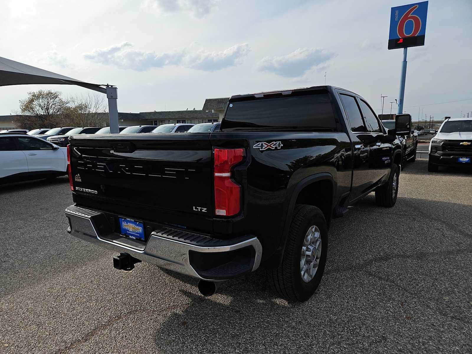 2024 Chevrolet Silverado 2500 HD LTZ