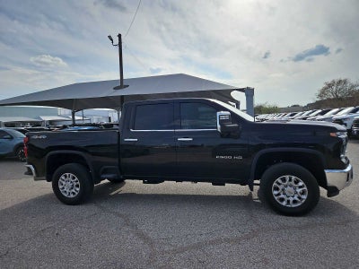 2024 Chevrolet Silverado 2500 HD LTZ