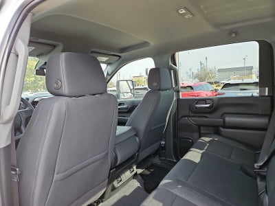 2025 Chevrolet Silverado 2500 HD Custom