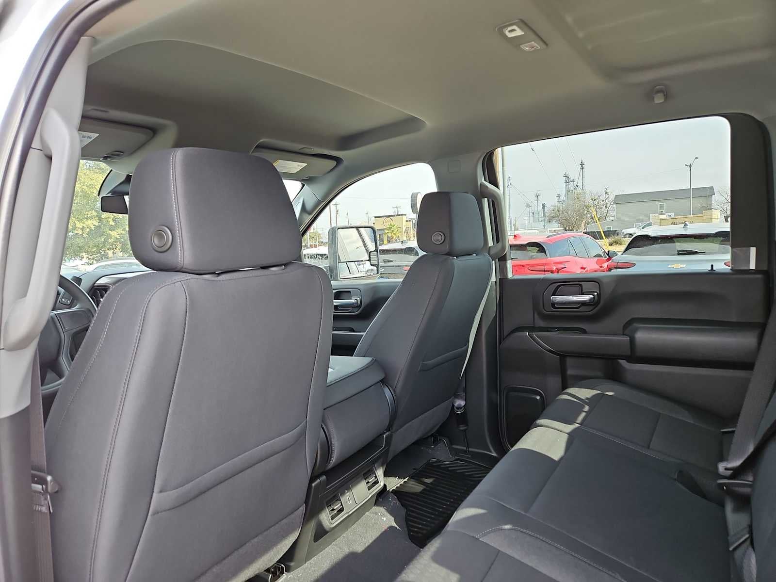 2025 Chevrolet Silverado 2500 HD Custom