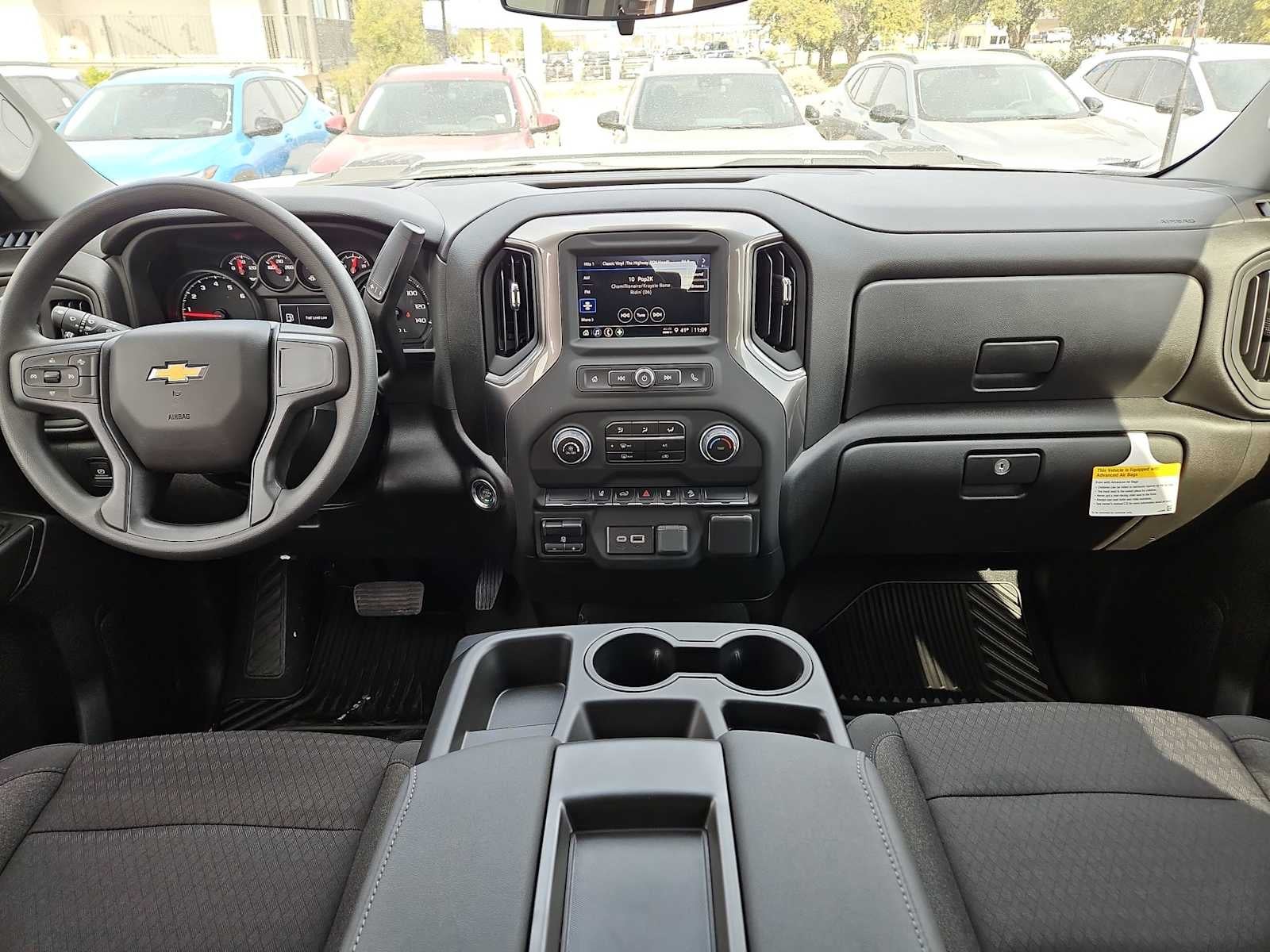 2025 Chevrolet Silverado 2500 HD Custom