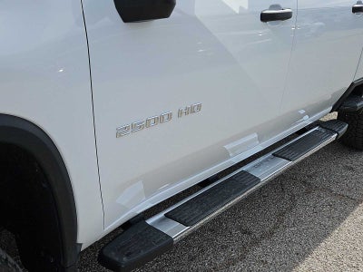 2025 Chevrolet Silverado 2500 HD Custom
