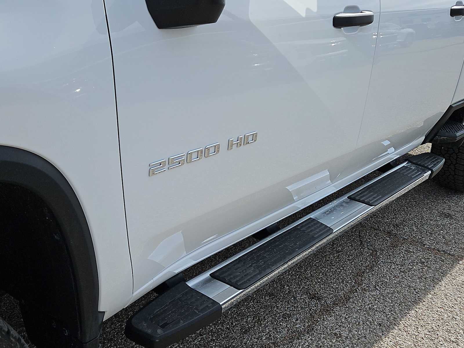 2025 Chevrolet Silverado 2500 HD Custom