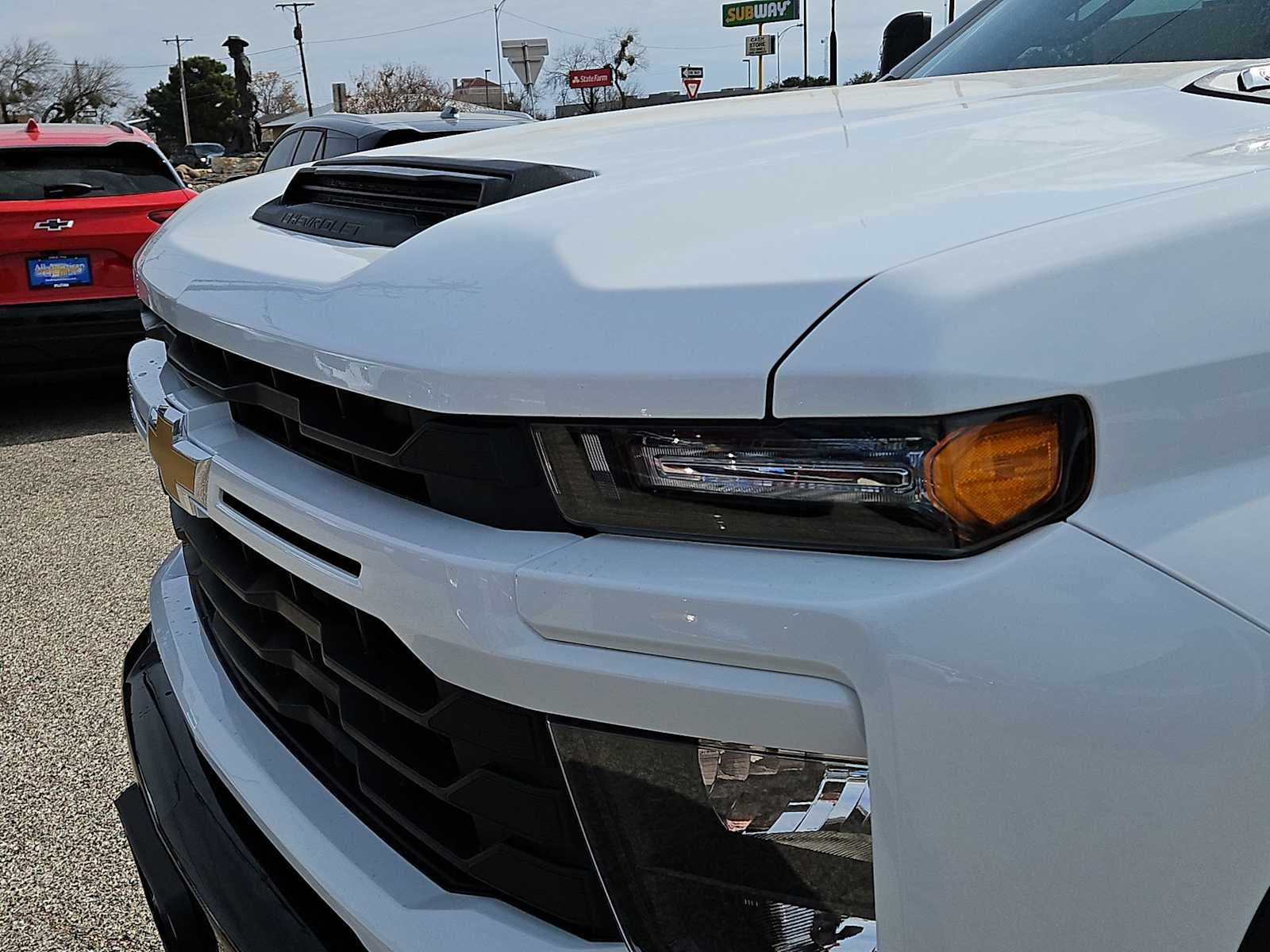 2025 Chevrolet Silverado 2500 HD Custom