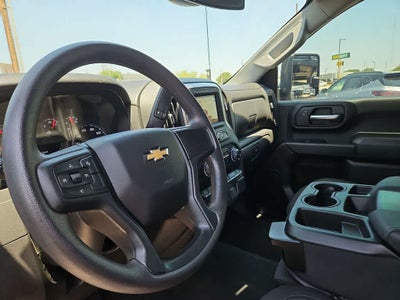 2025 Chevrolet Silverado 2500 HD Custom