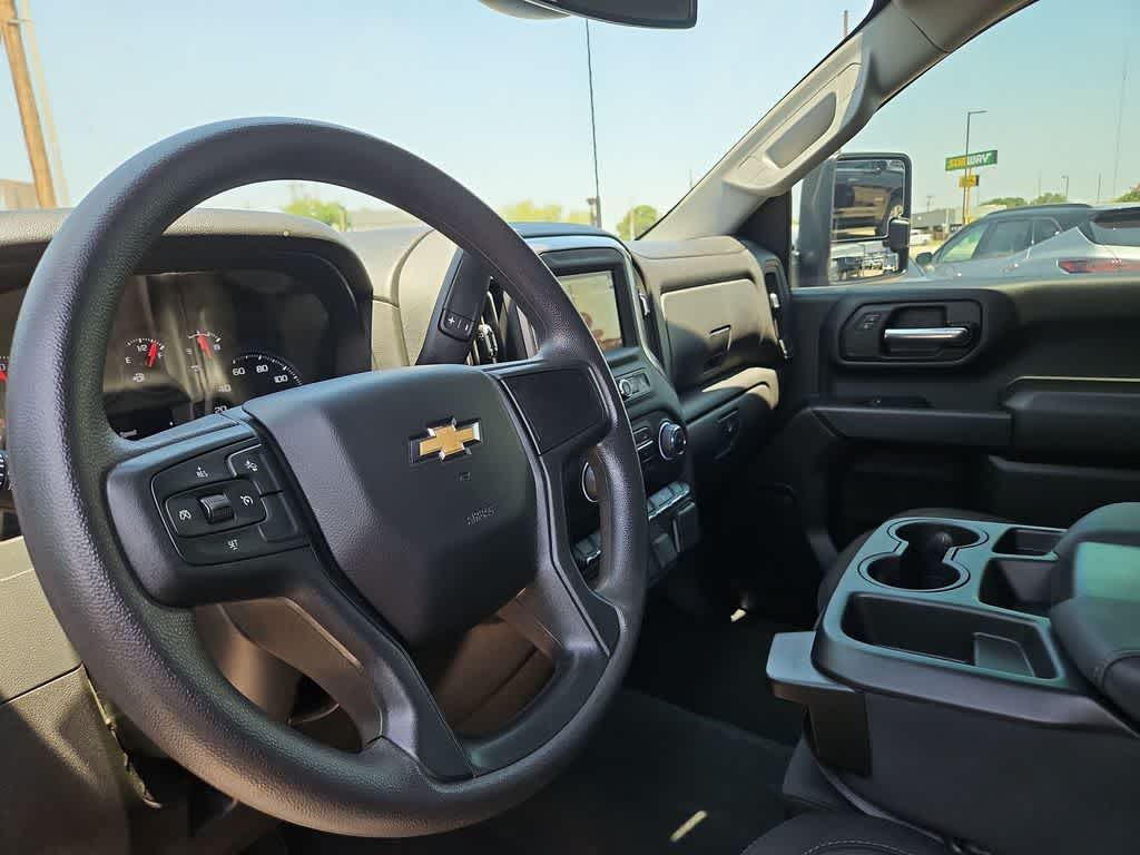 2025 Chevrolet Silverado 2500 HD Custom
