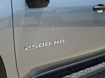 2025 Chevrolet Silverado 2500 HD Custom