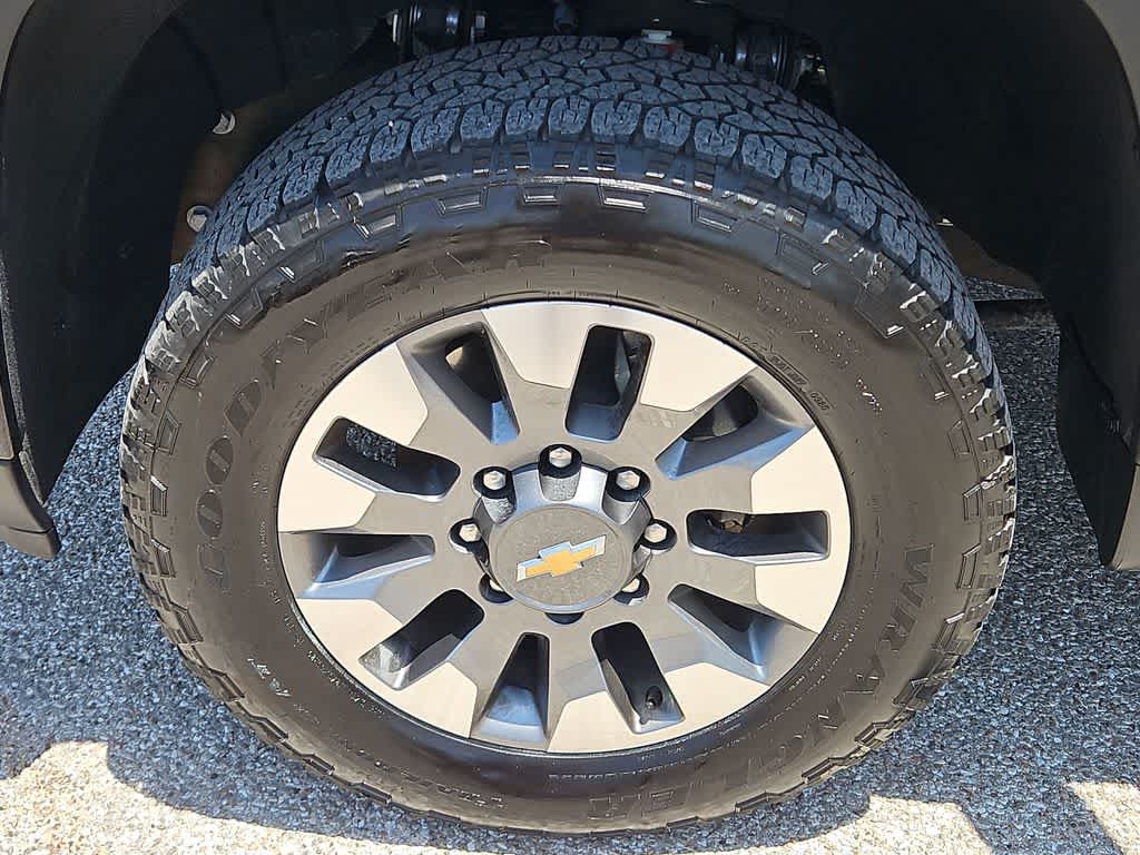 2025 Chevrolet Silverado 2500 HD Custom