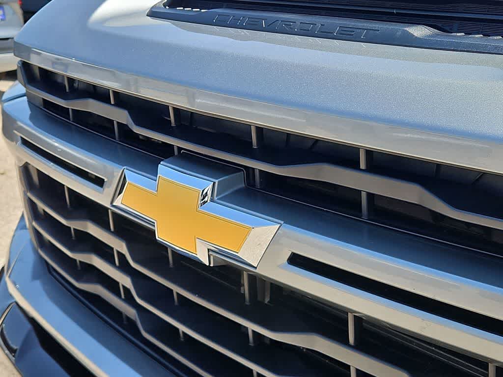2025 Chevrolet Silverado 2500 HD Custom