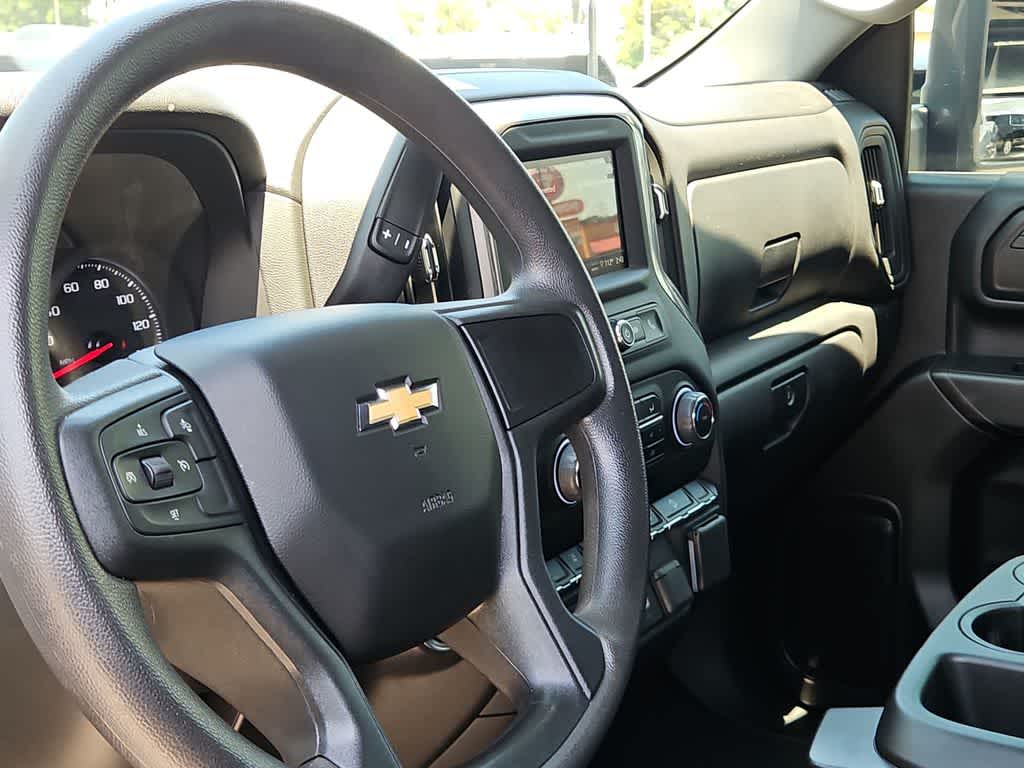 2025 Chevrolet Silverado 2500 HD Custom