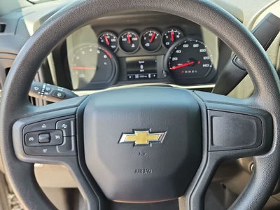 2025 Chevrolet Silverado 2500 HD Custom